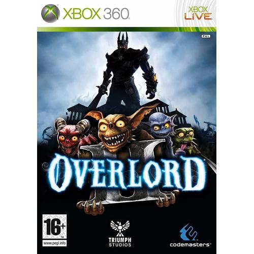 Overlord Xbox 360
