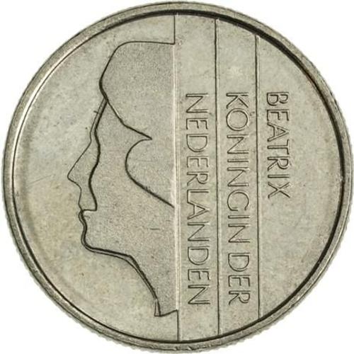 Monnaie, Pays-Bas, Beatrix 10 Cents - 1994 - Ttb