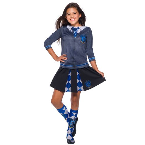 Jupe Serdaigle Harry Potter Enfant - Taille: 5 À 10 Ans