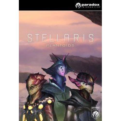 Stellaris: Plantoids Species Pack (Extension/Dlc) - Steam - Jeu En Téléchargement - Ordinateur Pc-Mac