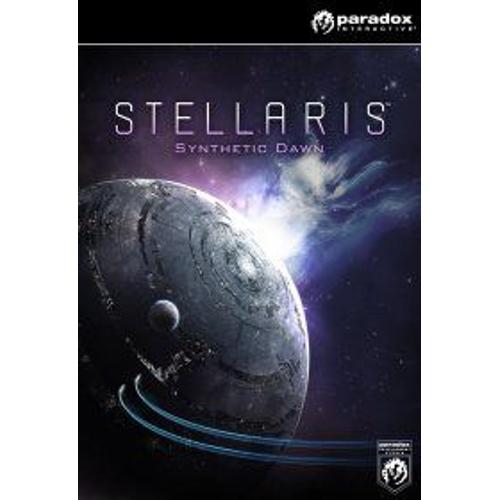 Stellaris: Synthetic Dawn (Extension/Dlc) - Steam - Jeu En Téléchargement - Ordinateur Pc-Mac