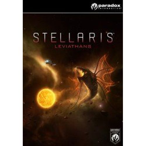Stellaris: Leviathans Story Pack (Extension/Dlc) - Steam - Jeu En Téléchargement - Ordinateur Pc-Mac