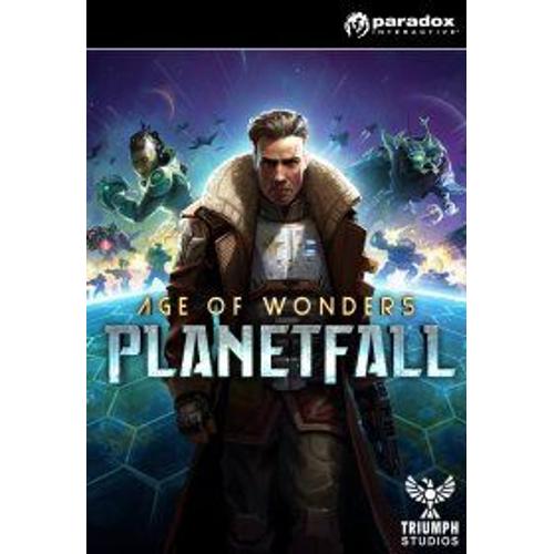 Age Of Wonders: Planetfall - Steam - Jeu En Téléchargement - Ordinateur Pc