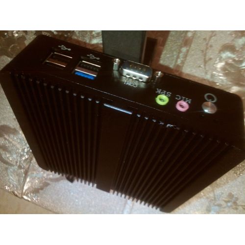 PC Gamer Intel Celeron N2830 - 2.16 Ghz - Ram 8 Go - SSD 128 Go