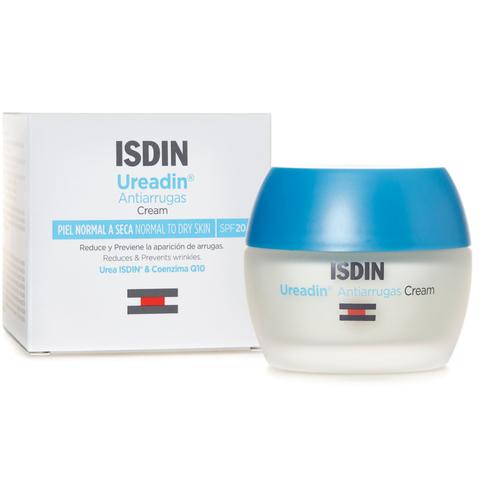 Isdin Ureadin® Crème Anti-Rides Spf20 50ml 