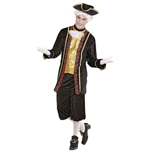 Déguisement Aristocrate Venitien Renaissance Homme