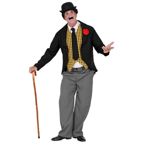 Déguisement Charlot Comique Cinéma Muet Homme
