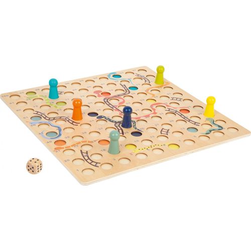 Jeu Echelle Xl En Bois