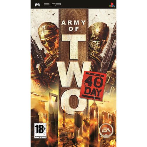 Army Of Two: The 40th Day (Essentials)