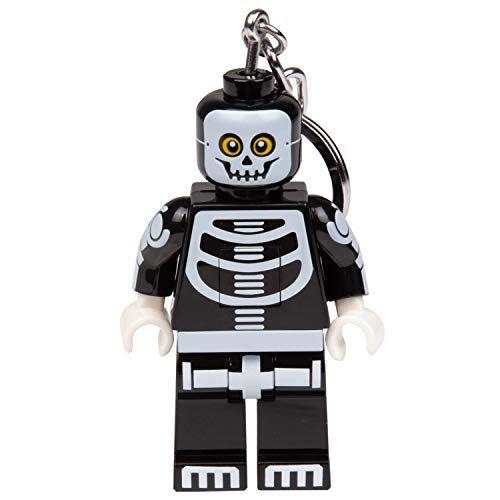 Lego - Keychain W/Led - Skeleton (521097)