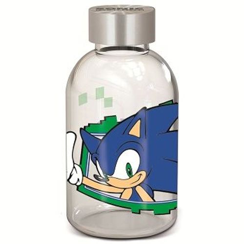 Bouteille En Verre Sonic (Petit Format)