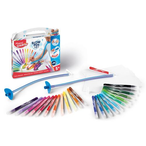 Creativ Blow Pen Art Basic