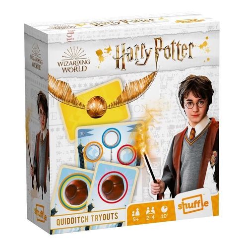 Harry Potter - Quidditch - Shuffle