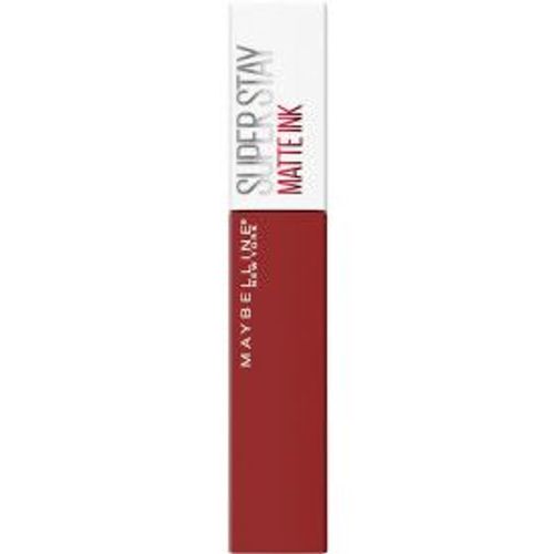 Maybelline - New York Superstay Matte Ink Spiced - 335 Hustler 