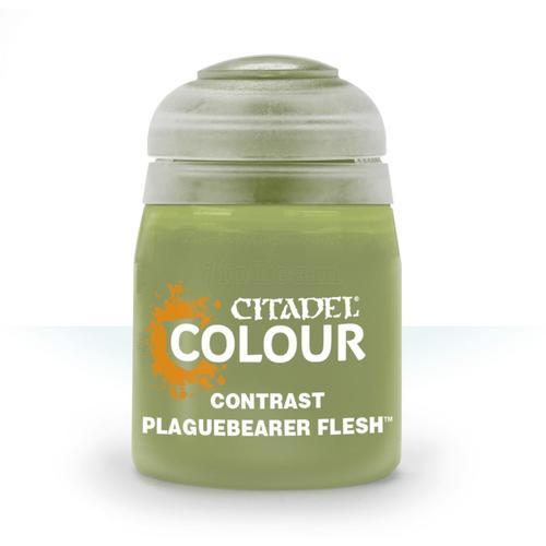 Citadel Pot De Peinture - Contrast Plaguebearer Flesh (18ml)