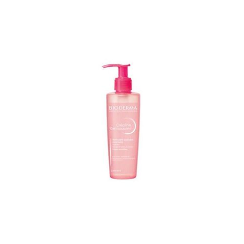 Bioderma Créaline Gel Moussant Flacon 200ml 