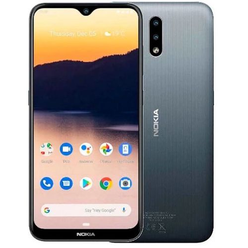 Nokia 2.3 32 Go Charbon