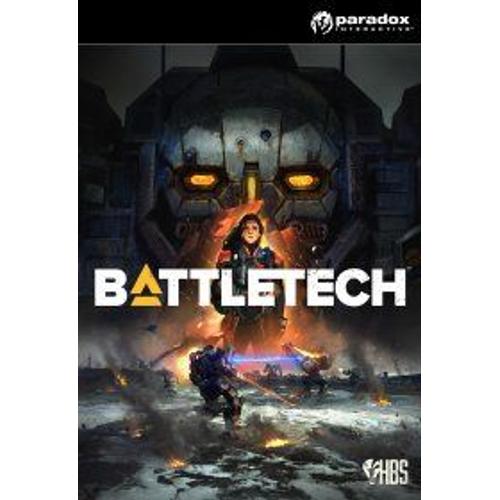 Battletech - - Steam - Jeu En Téléchargement - Ordinateur Pc-Mac