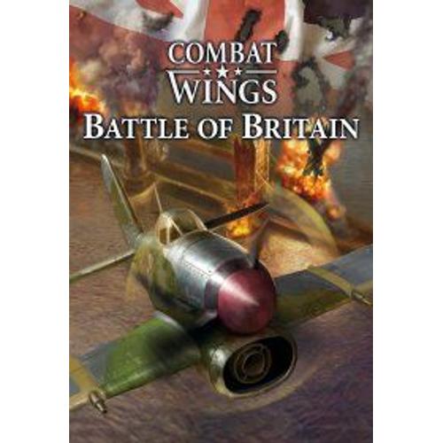 Combat Wings: Battle Of Britain - Steam - Jeu En Téléchargement - Ordinateur Pc