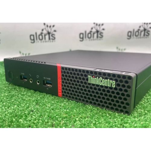 Lenovo ThinkCentre M900 Tiny - Intel Core i7-6700T - 2.8 Ghz - Ram 16 Go - SSD 240 Go