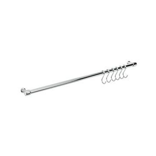 Barre + 6 Crochets Lonardo 58cm