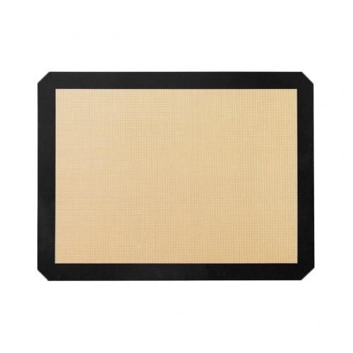 Plaque de cuisson réutilisable antiadhésive, revêtement résistant aux hautes températures, tapis de cuisson