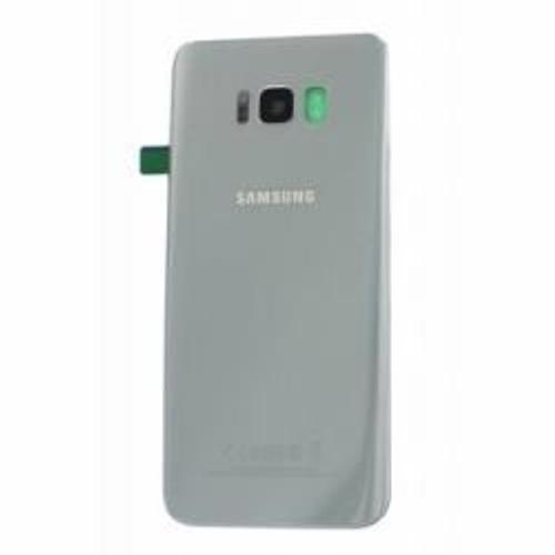 Samsung GH82-14015B pièce de rechange de téléphones mobiles Back housing cover Argent (Samsung Assy Back Glass ZS)