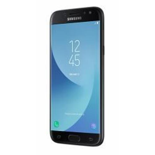 Samsung Galaxy J5 (2017) SM-J530F 13,2 cm (5.2) 2 Go 16 Go Double SIM 4G Noir 3000 mAh (Galaxy J5 (2017) Dual SIM - - Black - Warranty: 1Y)