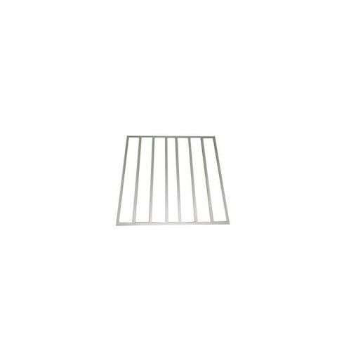 Yardmaster Kit Plancher Pour Abris De Jardin Métal 1,80 M²