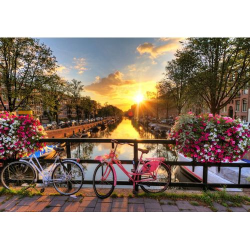 Amsterdam - Puzzle 24 Pièces