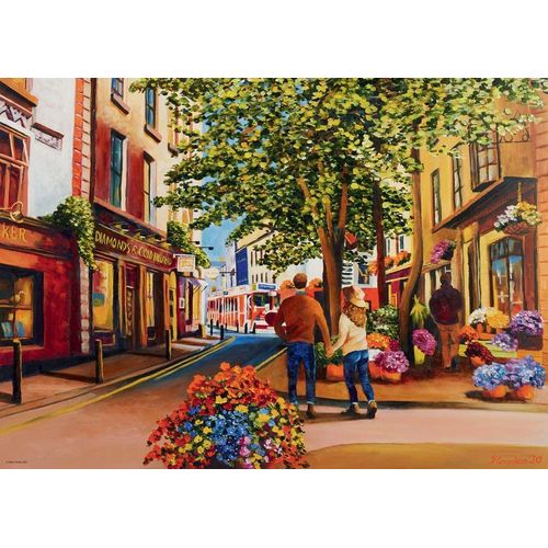 Galway Romance - Puzzle 1000 Pièces