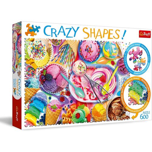 Sweet Dream - Puzzle 600 Pièces