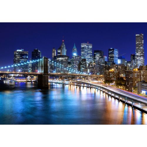 New York By Night - Puzzle 48 Pièces