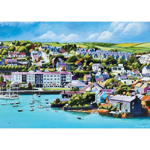 Kinsale Harbour, County Cork - Puzzle 1000 Pièces