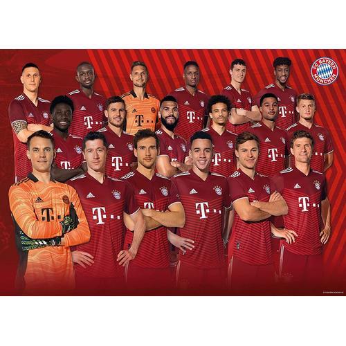 Fc Bayern - Puzzle 1000 Pièces