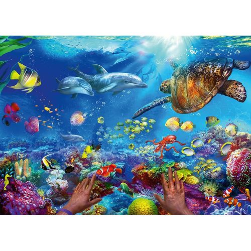 Snorkling - Puzzle 1000 Pièces