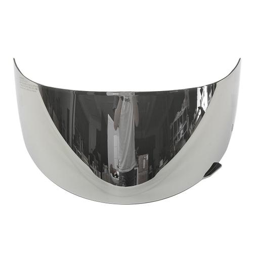 Brun - Lentille De Casque Colorée De Fumée Pour Moto, Visière De Casque Intégral Pour Ls2 Ff352 Ff351 Ff369 Ff384