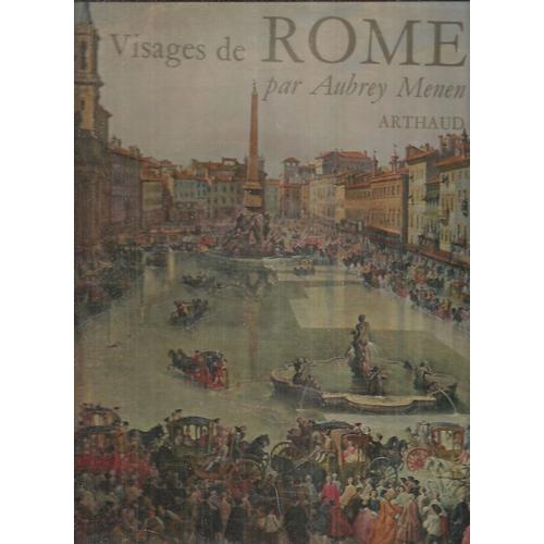 Visages De Rome