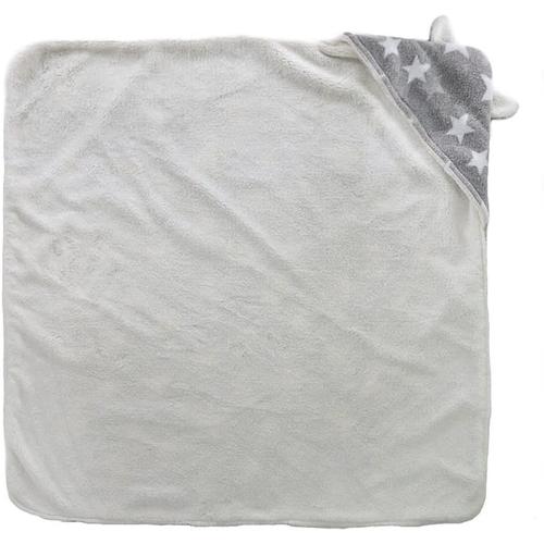 Couverture pour bébé-Nouveau-né Couverture Enveloppante/Bébé Nid d'ange / Bébé Peignoir de Bain à Capuche/ Serviette de Bain/ Doux Confortable/Garçon  fille/ 75*75 cm[Y]