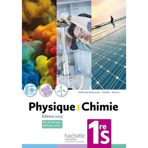 Physique-Chimie 1re S