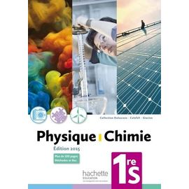 Physique-Chimie 1re S
