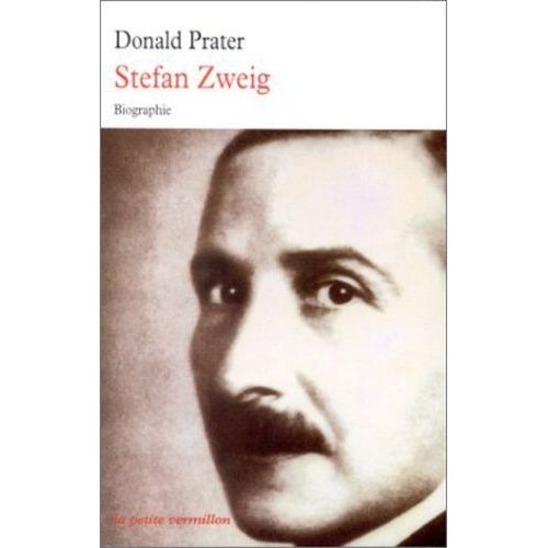 Stephan Zweig - Biographie