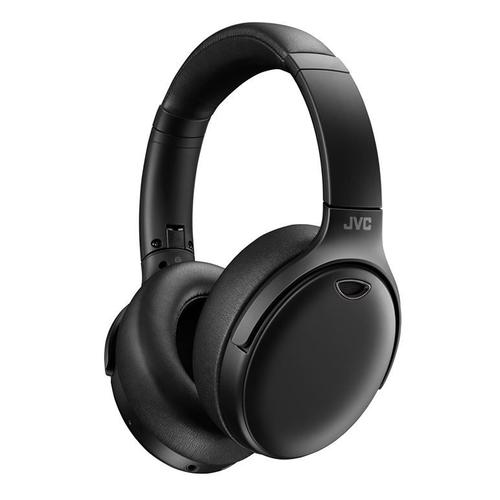 Casque arceau sans fil Bluetooth à réduction du bruit JVC HA-S100N-B-U Noir