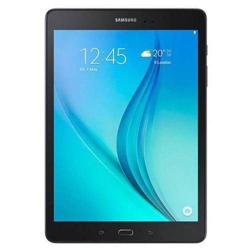 Tablette Samsung Galaxy Tab A (SM-T550) 16 Go 9.7 pouces Noir Sable
