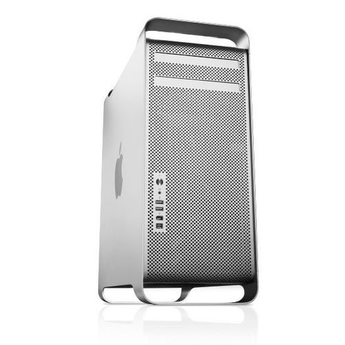 Mac Pro 8-Core (2008) 2 x Xeon Quad-Core 2.8 GHz 16 Go 256 Go SSD + 1570 Go HDD