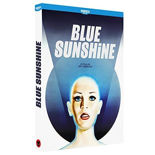 Blue Sunshine - 4k Ultra Hd + Blu-Ray