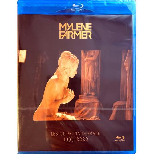 Mylène Farmer - Les Clips L'intégrale 1999-2020 - Blu-Ray