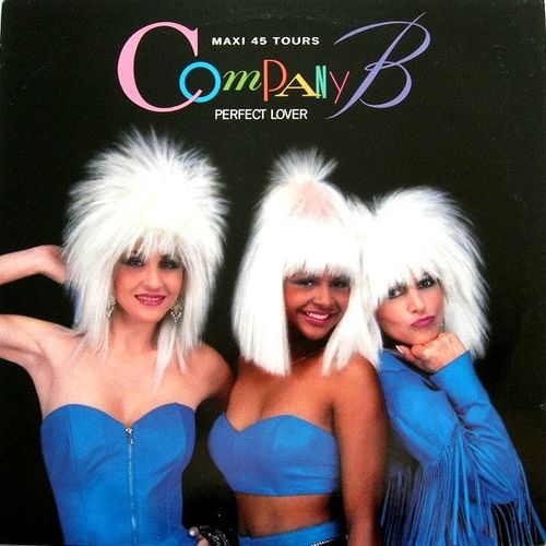 Perfect Lover ( Maxi 45 Tours )