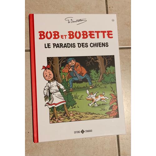 Bob Et Bobette Le Paradis Des Chiens