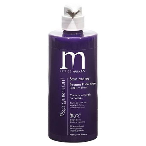 Soin Repigmentant Pourpre Phenicien 500ml - Mulato 
